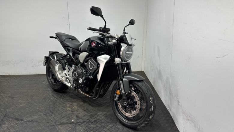 Honda CB 1000RAJED (18MY)